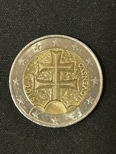 Moneta euro rara usato  Arzano