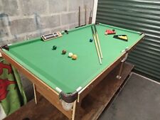 Snooker table for sale  AMMANFORD