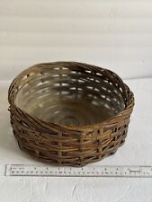 Wicker plant basket for sale  Huntington