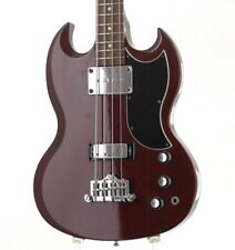 Baixo elétrico Gibson SG reedição Heritage Cherry 2005 comprar usado  Enviando para Brazil