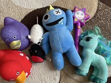 Soft toys bundle for sale  DERBY