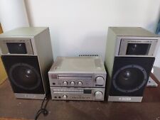 Hitachi HA-J2 Amp & FT-J2 Tuner + Speakers Working for sale  Shipping to South Africa
