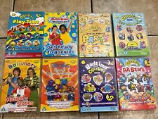 Cbeebies dvd job for sale  COVENTRY