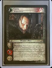 Lotr tcg grima gebraucht kaufen  Berlin