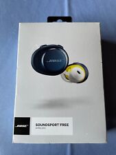 Bose soundsport free gebraucht kaufen  Hamburg