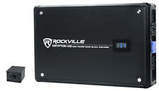 Amplificador de carro Rockville KRYPTON-M3 4000w pico/1000w RMS mono 1 ohms + remoto, usado comprar usado  Enviando para Brazil