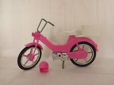 Barbie vélo moteur d'occasion  Vincennes