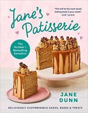 Jane�"s Patisserie: Deliciously customisable cakes, bakes and ... by Dunn, Jane segunda mano  Embacar hacia Argentina