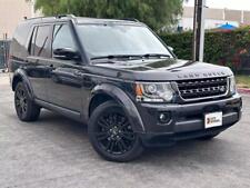 2014 land rover for sale  Sun Valley