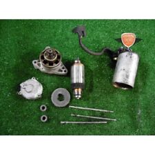 Starter motor honda for sale  Shipping to Ireland