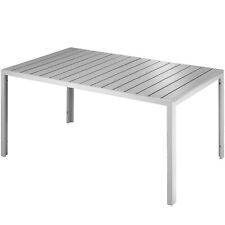 Aluminium gartentisch bianca gebraucht kaufen  Igersheim