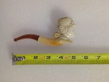 Antique meerschaum carved for sale  Lake Lure