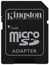Kingston micro kartenadapter gebraucht kaufen  Berlin