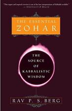 Essential zohar source for sale  ROSSENDALE