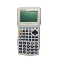 Casio 9750ga graphing d'occasion  Expédié en Belgium