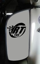 Lambretta sticker rt195 for sale  HARLOW