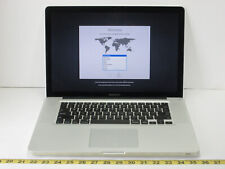 Notebook MacBook Pro 9,1 A1286 Intel Core i7 4GB RAM 500 GB HDD SKU A10 comprar usado  Enviando para Brazil