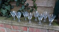 Lot verres pied d'occasion  France