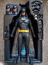 Used, Hot Toys Batman Returns MMS293 damaged cape and bat fin READ description RARE for sale  Shipping to Canada