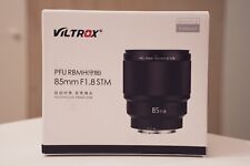 Viltrox 85mm stm gebraucht kaufen  Lage