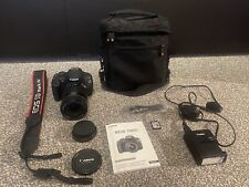 Canon 1200d camera for sale  DONCASTER