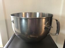 Kitchenaid quart stainless for sale  Oroville