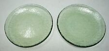 plates recycled glass for sale  Medford