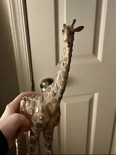 Giraffe statue sculpture for sale  Richmond