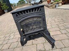 Burley G4220 Flue less Gas Fire Free Standing Stove 2.5 KW Natural Gas (used) for sale  CHORLEY