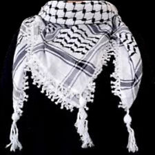white arab scarf for sale  Shipping to Ireland