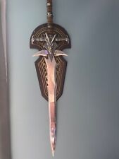 Used, World Of Warcraft Frostmourne sword 1-to-1 replica for sale  Shipping to South Africa