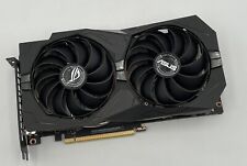 Placa de vídeo GPU ASUS ROG STRIX GeForce GTX 1660 Super 6GB GDDR6 comprar usado  Enviando para Brazil