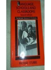 Language schools classrooms for sale  UK