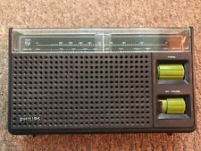 Rádio Philips 90 RL250/45R antigo - FUNCIONANDO 250, usado comprar usado  Enviando para Brazil