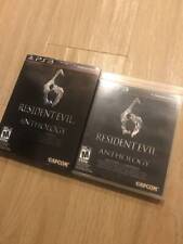 PS3 Playstation 3 Resident Evil6 Anthology Evil 6, usado comprar usado  Enviando para Brazil