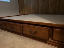King size bed for sale  Reno