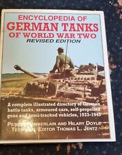 Encyclopedia german tanks for sale  NUNEATON