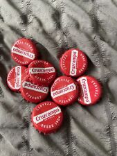 100x cruzcampo red for sale  CHESTER LE STREET