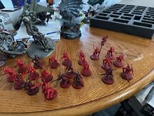 Khorne bloodletter chaos for sale  Sacramento