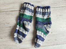 Wollsocken 19 handarbeit gebraucht kaufen  Knüllwald