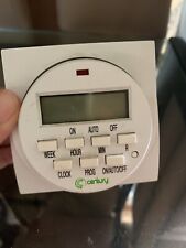 7 day programmable timer for sale  Kaneohe