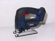 Genuine Bosch GST18V-LIB 18V Cordless Jig Saw BODY fully working slightly used, used for sale  Shipping to South Africa