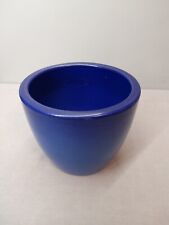 Glazed ceramic colbalt for sale  THORNTON-CLEVELEYS