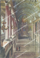 Bg813 cartolina caserta usato  Tramonti