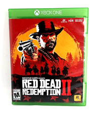 Red Dead Redemption II Xbox One Game Complete for sale  Shipping to South Africa