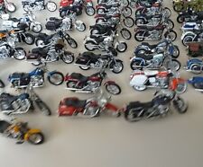Collection moto miniature d'occasion  Saint-Laurent-Blangy