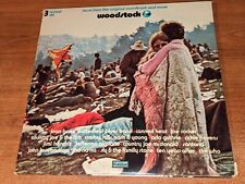 Woodstock original soundtrack for sale  Honeoye Falls