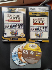 empire earth collection usato  Pavia