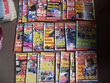 Autosport magazines 1996 for sale  Shipping to Ireland