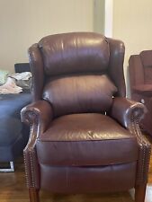 chair leather studded for sale  Fort Pierce